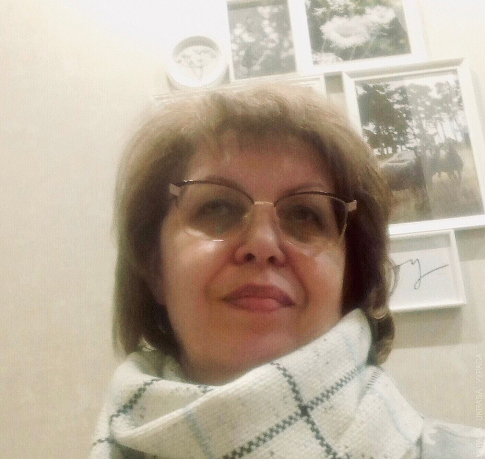 Татьяна Павлова пишет отзыв о школе украса