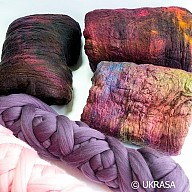 Материалы класса LUX МК для Ольги Цхай