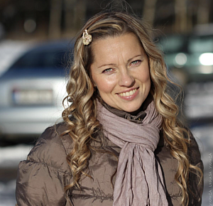 Natalia Šustrov