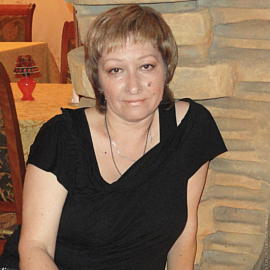 Аникина Марина