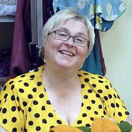 Галина Брюханова