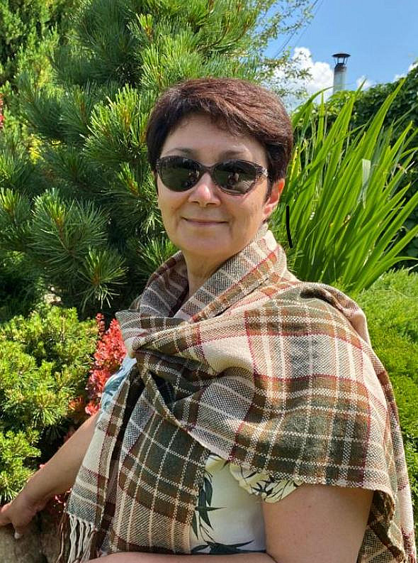 Неля Гайфуллина