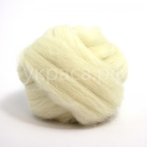 Шерсть Чевиот: Н. Белая (superwashed)
