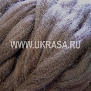 Шерсть Венслидейл: Н. Коричневая